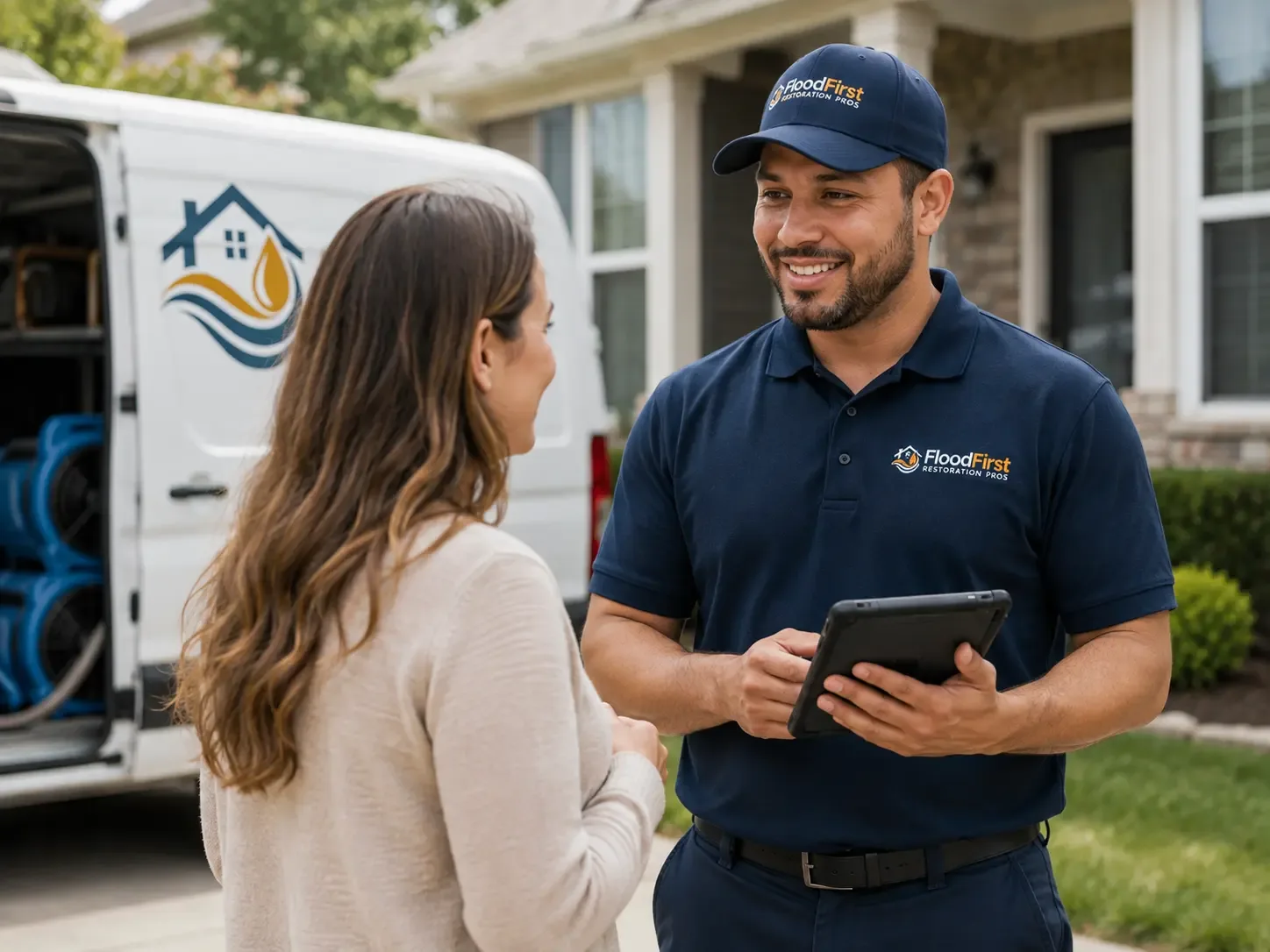 Flood Damage Restoration Deepwater, MO FAQs